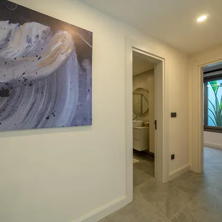 Maviie Mit Pool & Meerblick In Yalikavak Geris Βίλα